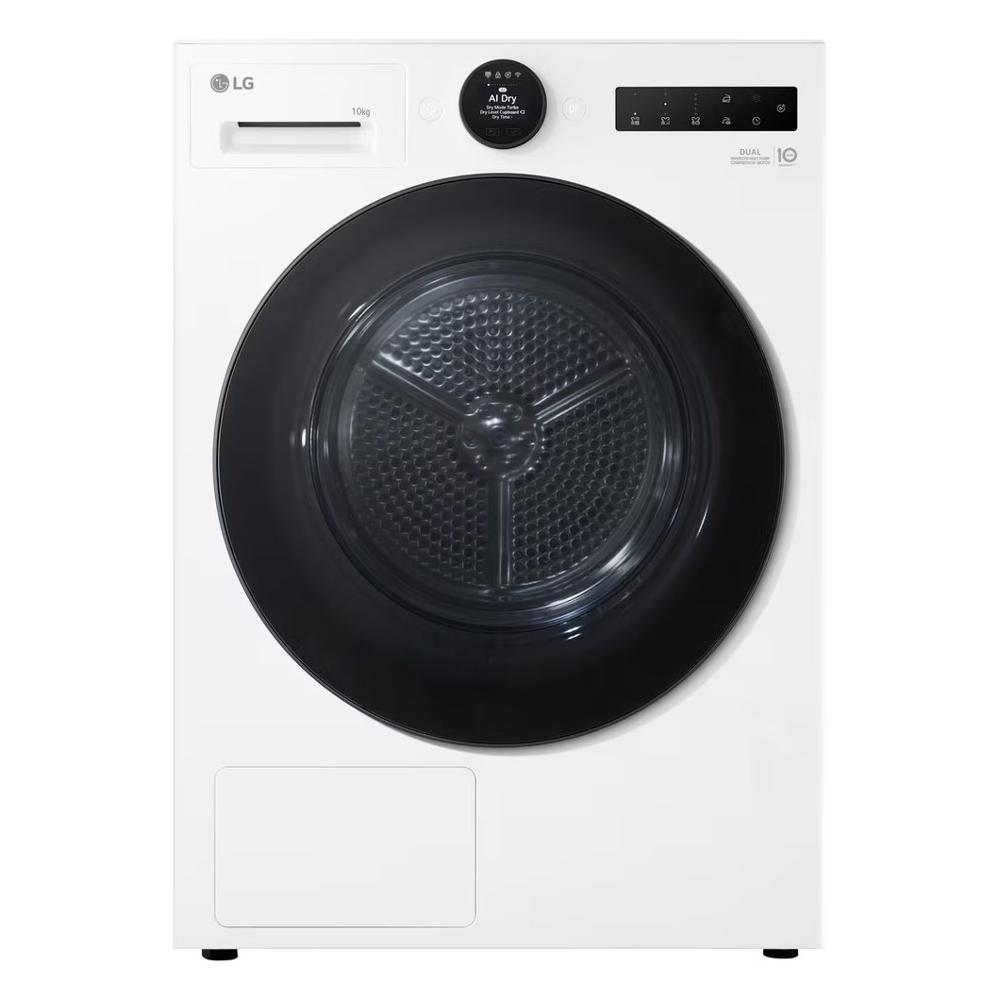 Lg Asciugabiancheria 10 Kg NEXT AI Dry Rhx7010twb
